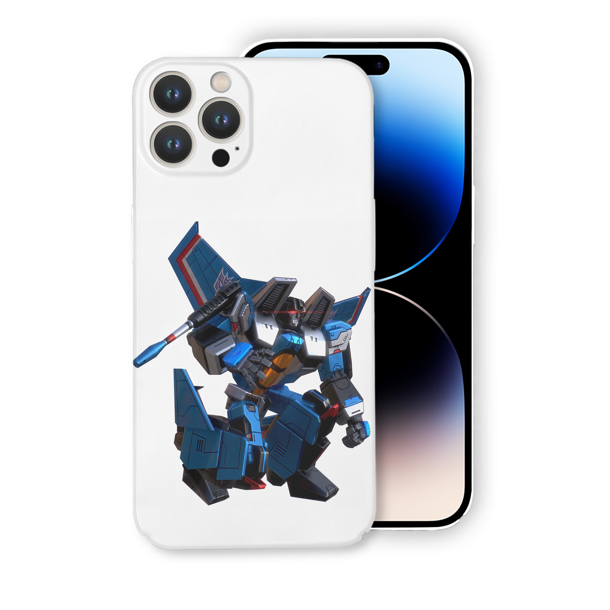 （画像用） Transformers トランスフォーマー 【iPhone 14シリーズ対応】ハードケース